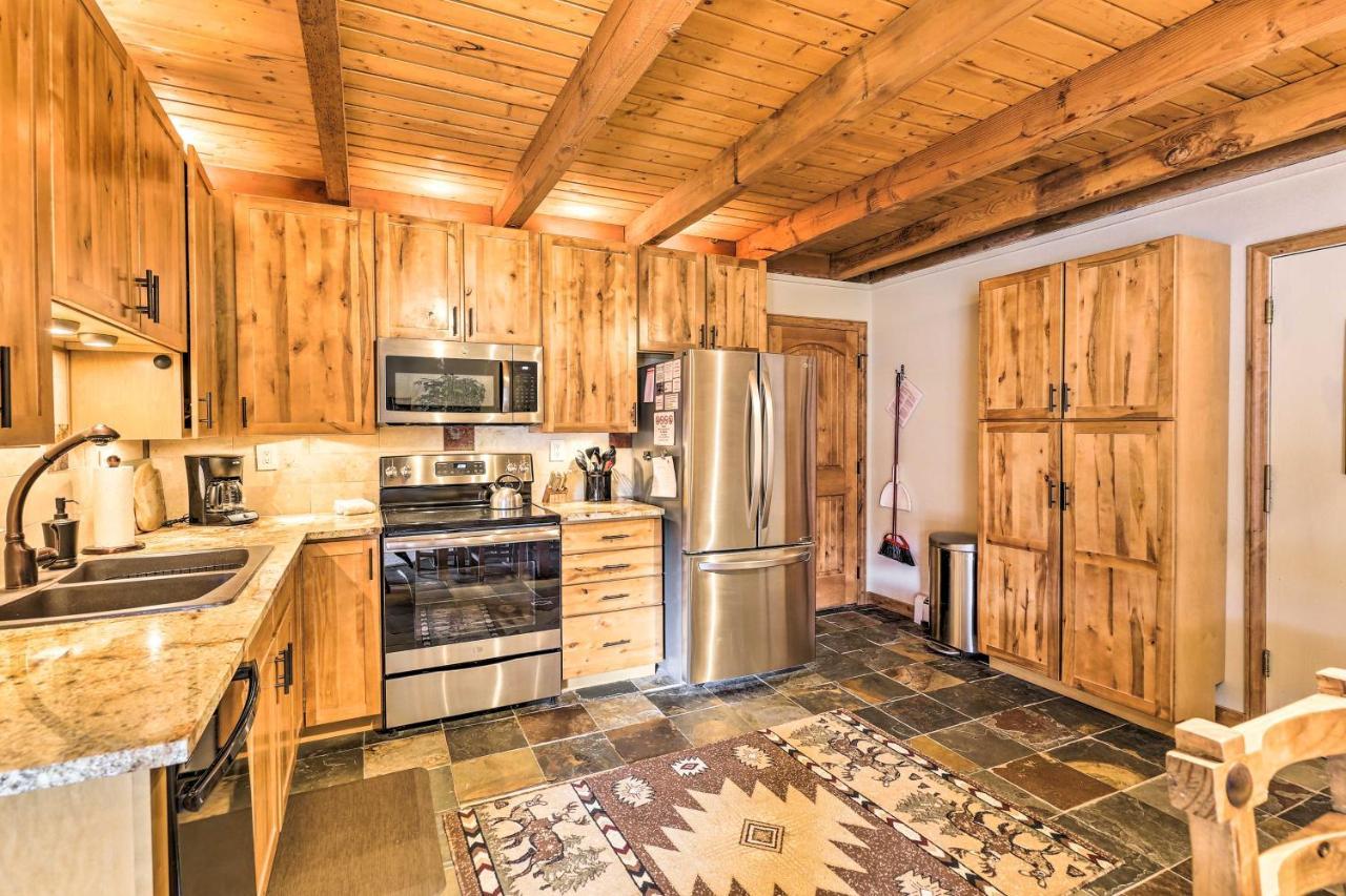 Silverthorne Condo With Mountain Views Hike And Bike! Екстер'єр фото