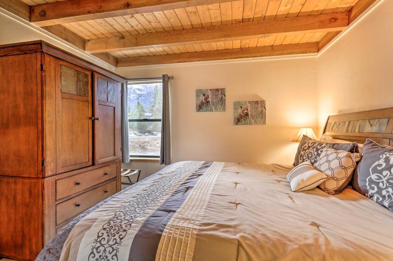 Silverthorne Condo With Mountain Views Hike And Bike! Екстер'єр фото