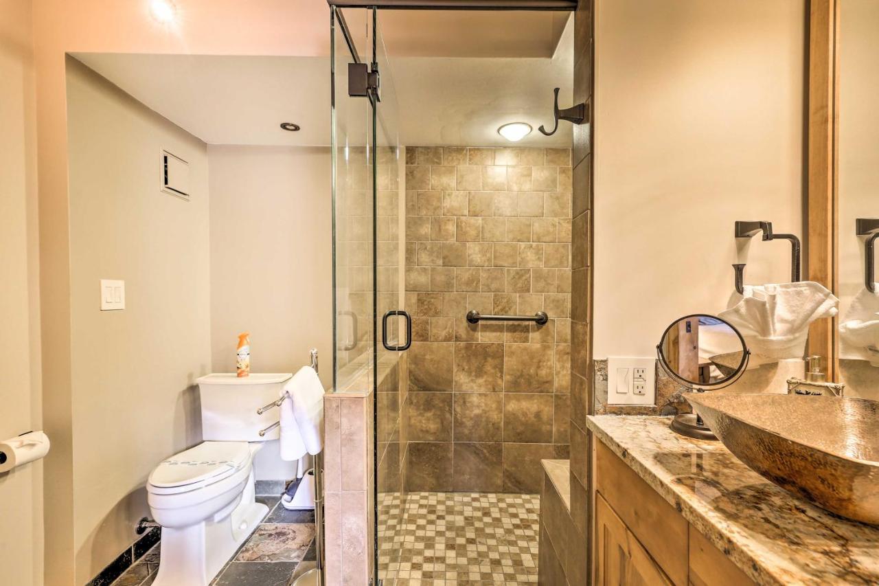 Silverthorne Condo With Mountain Views Hike And Bike! Екстер'єр фото