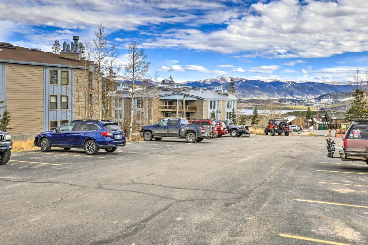 Silverthorne Condo With Mountain Views Hike And Bike! Екстер'єр фото